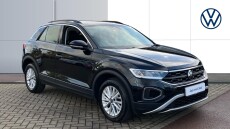 Volkswagen T-Roc 1.0 TSI Life 5dr Petrol Hatchback